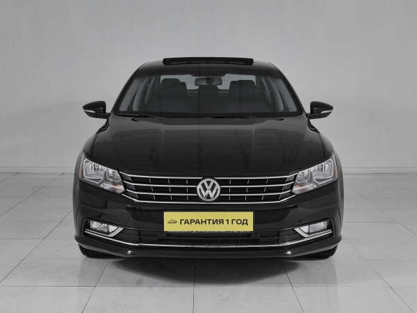Volkswagen Passat, B8 фото №2