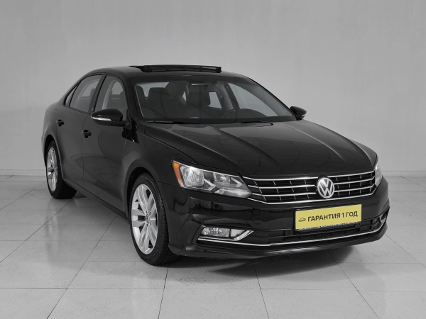 Volkswagen Passat, B8 фото №3