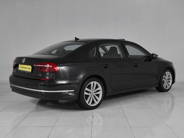 Volkswagen Passat, B8 фото №4