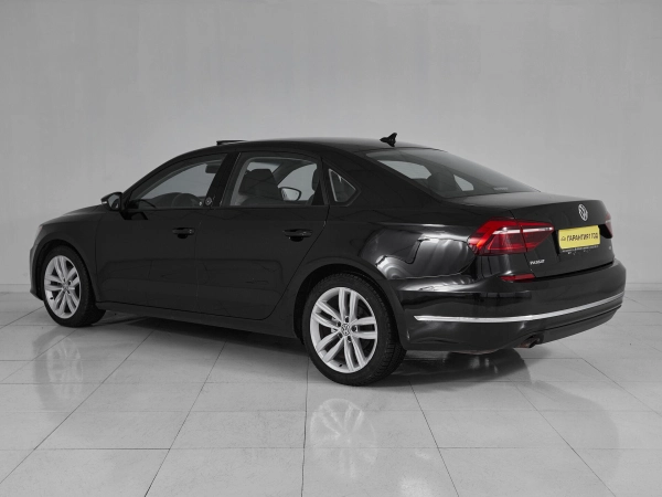 Volkswagen Passat, B8 фото №6