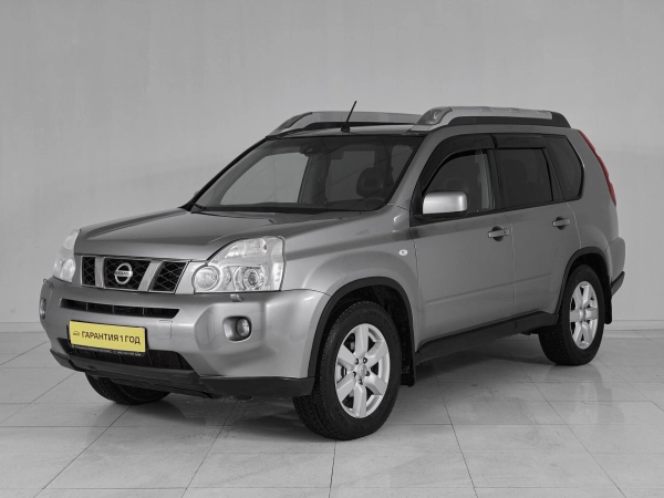 Nissan X-Trail, II Рестайлинг фото №1