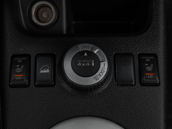 Nissan X-Trail, II Рестайлинг фото №18