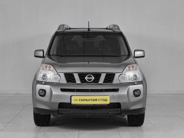 Nissan X-Trail, II Рестайлинг фото №2