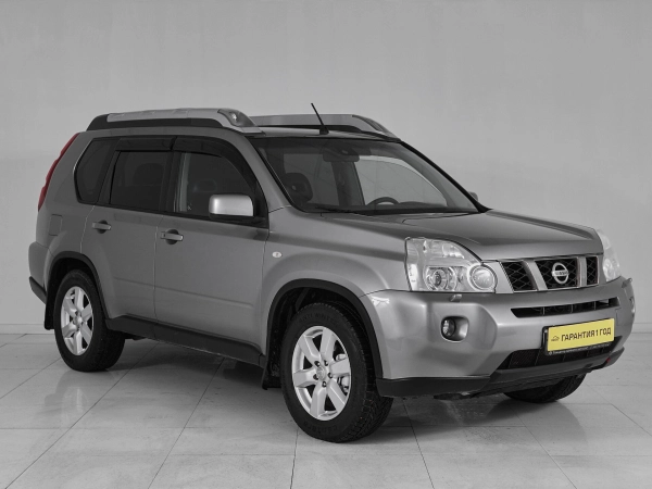 Nissan X-Trail, II Рестайлинг фото №3