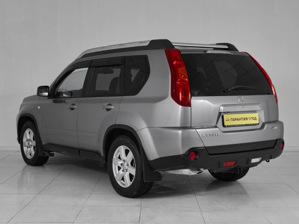 Nissan X-Trail, II Рестайлинг фото №4