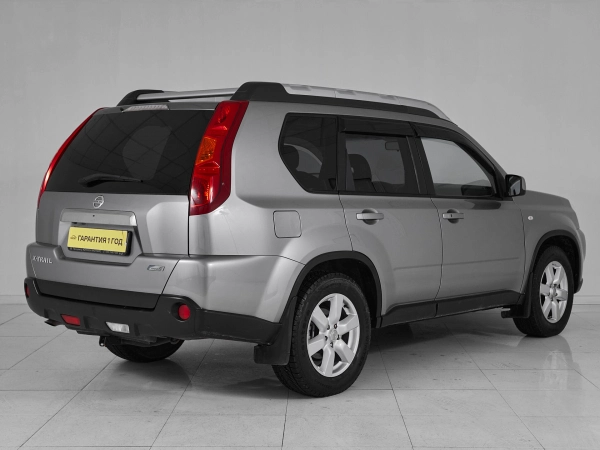 Nissan X-Trail, II Рестайлинг фото №6