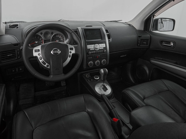 Nissan X-Trail, II Рестайлинг фото №8