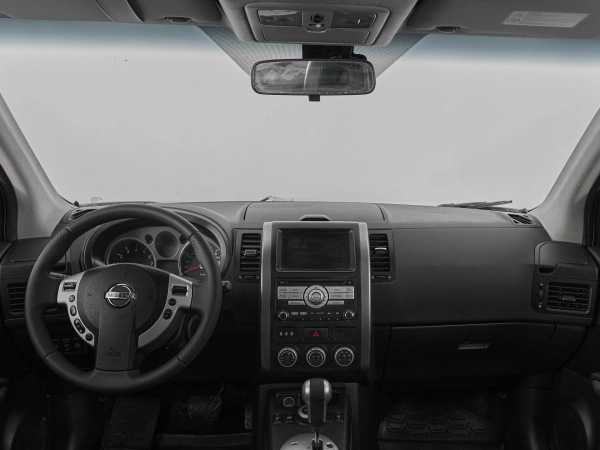 Nissan X-Trail, II Рестайлинг фото №9