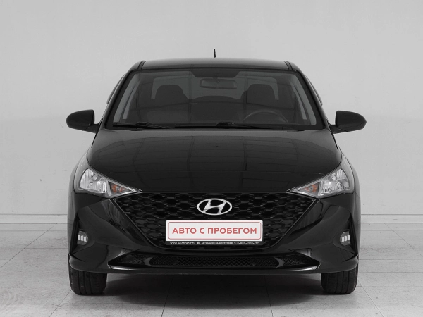 Hyundai Solaris, II Рестайлинг фото №2