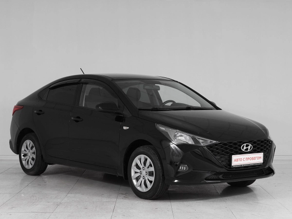 Hyundai Solaris, II Рестайлинг фото №3