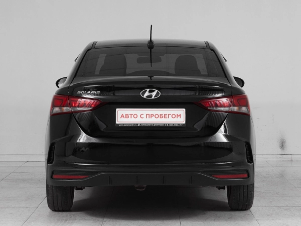 Hyundai Solaris, II Рестайлинг фото №5