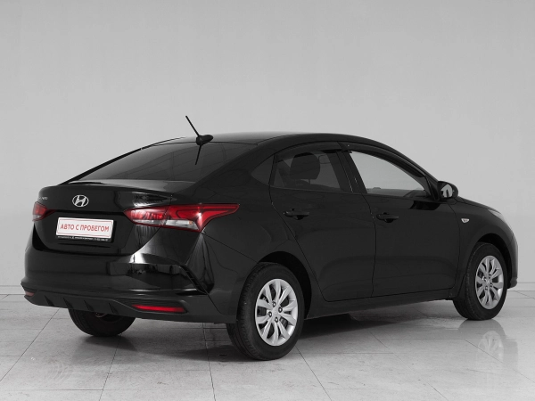 Hyundai Solaris, II Рестайлинг фото №6