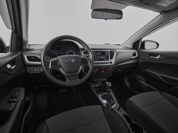 Hyundai Solaris, II Рестайлинг фото №7