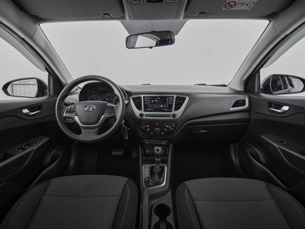 Hyundai Solaris, II Рестайлинг фото №8