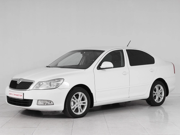 Skoda Octavia, II (A5) Рестайлинг фото №1