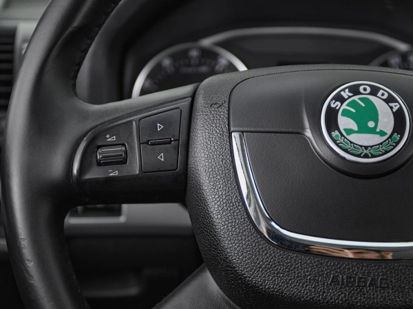 Skoda Octavia, II (A5) Рестайлинг фото №11