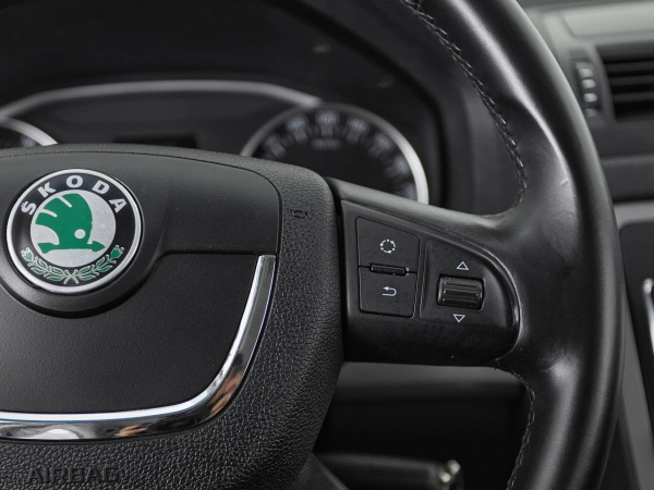 Skoda Octavia, II (A5) Рестайлинг фото №12