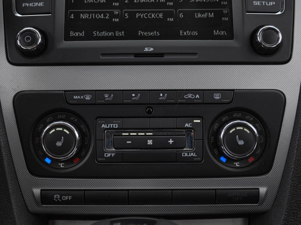 Skoda Octavia, II (A5) Рестайлинг фото №15