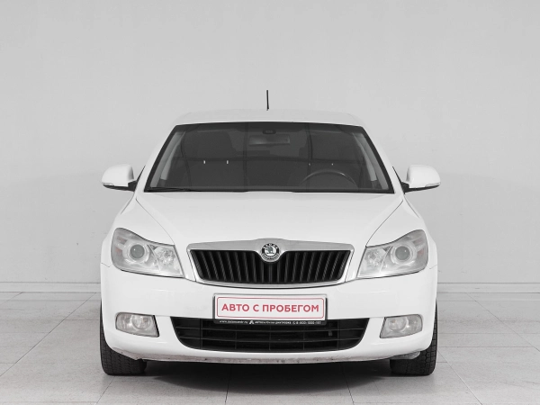 Skoda Octavia, II (A5) Рестайлинг фото №2
