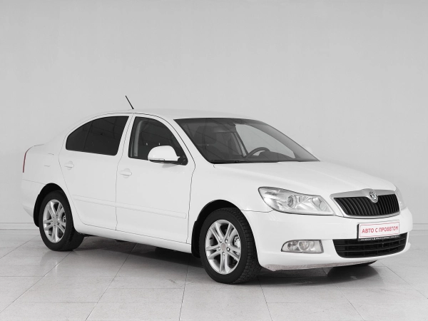 Skoda Octavia, II (A5) Рестайлинг фото №3