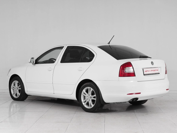 Skoda Octavia, II (A5) Рестайлинг фото №4