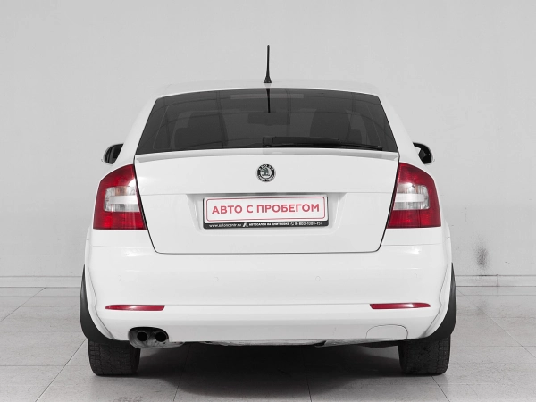 Skoda Octavia, II (A5) Рестайлинг фото №5