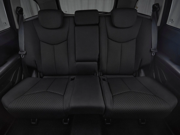SsangYong Kyron, I Рестайлинг фото №14