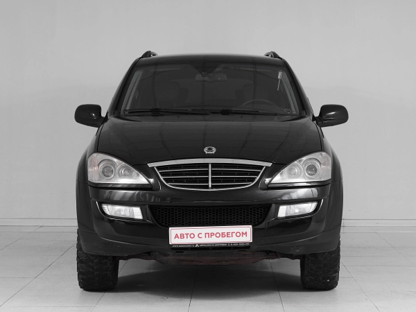 SsangYong Kyron, I Рестайлинг фото №2