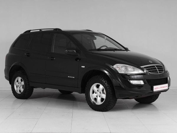 SsangYong Kyron, I Рестайлинг фото №3