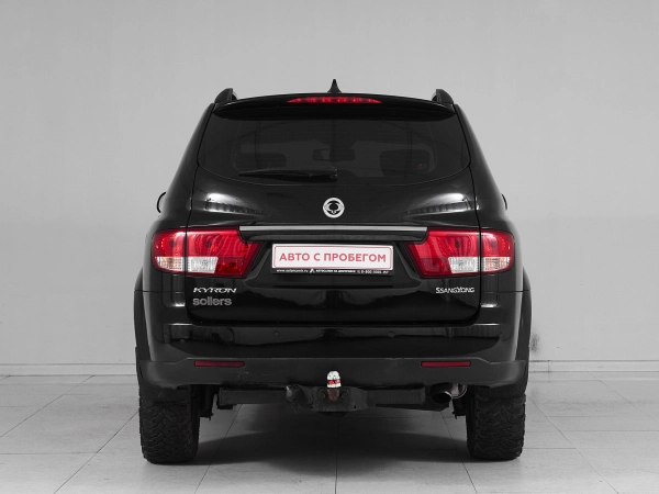 SsangYong Kyron, I Рестайлинг фото №5
