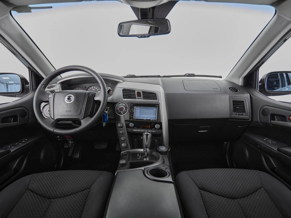SsangYong Kyron, I Рестайлинг фото №8