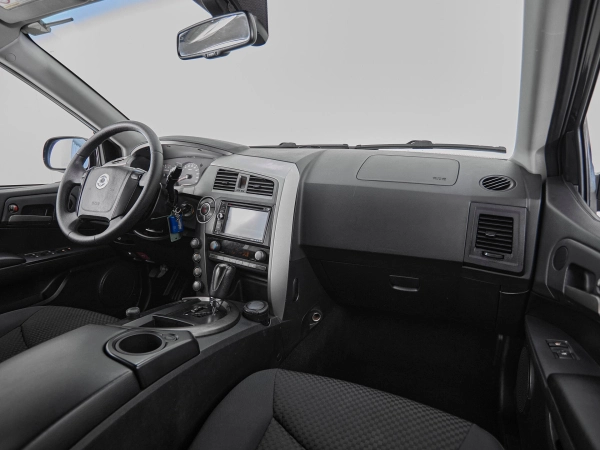 SsangYong Kyron, I Рестайлинг фото №9