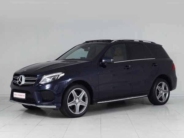 Mercedes-Benz GLE, I (W166) фото №1