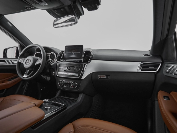 Mercedes-Benz GLE, I (W166) фото №10