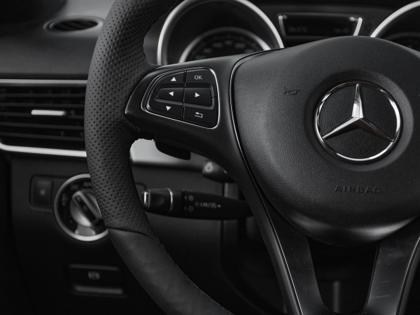Mercedes-Benz GLE, I (W166) фото №12