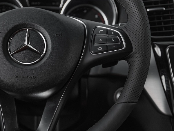 Mercedes-Benz GLE, I (W166) фото №13
