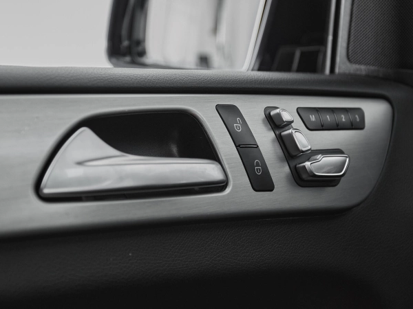 Mercedes-Benz GLE, I (W166) фото №16