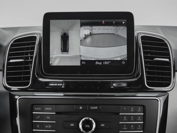 Mercedes-Benz GLE, I (W166) фото №18