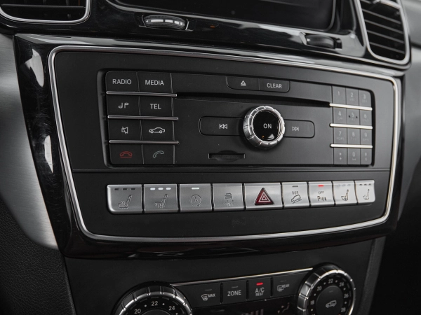 Mercedes-Benz GLE, I (W166) фото №19