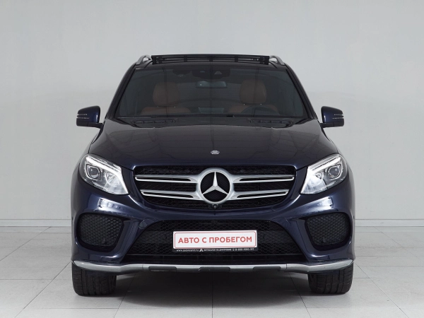 Mercedes-Benz GLE, I (W166) фото №2