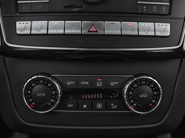 Mercedes-Benz GLE, I (W166) фото №20
