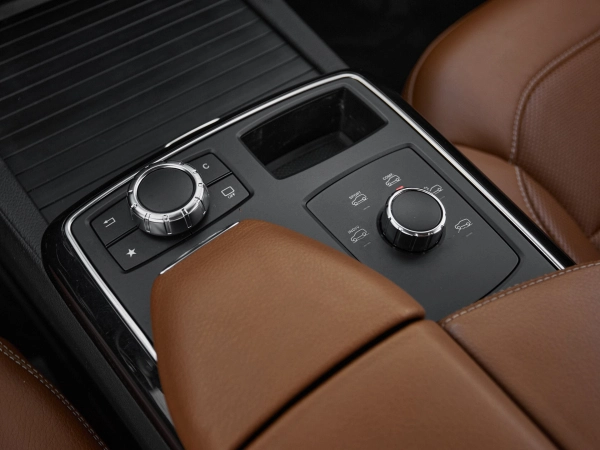 Mercedes-Benz GLE, I (W166) фото №21