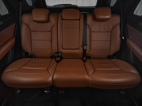 Mercedes-Benz GLE, I (W166) фото №22