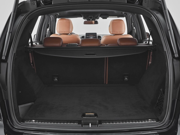 Mercedes-Benz GLE, I (W166) фото №23
