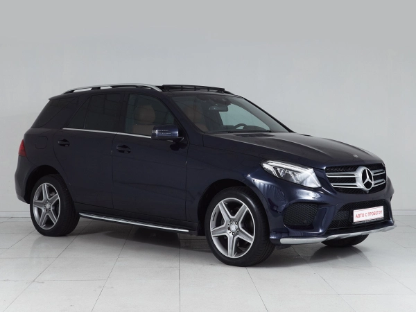 Mercedes-Benz GLE, I (W166) фото №3