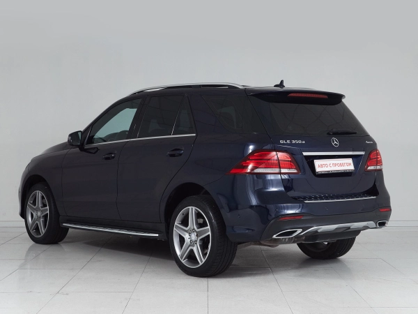 Mercedes-Benz GLE, I (W166) фото №4