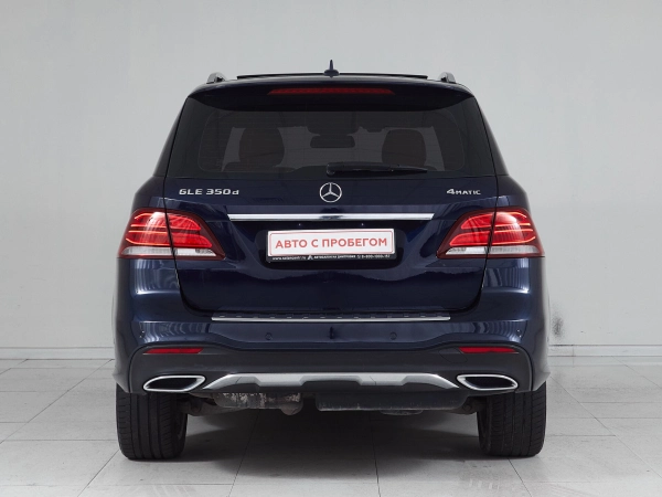 Mercedes-Benz GLE, I (W166) фото №5