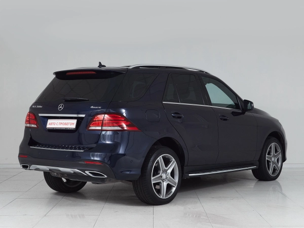 Mercedes-Benz GLE, I (W166) фото №6