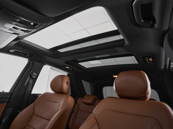 Mercedes-Benz GLE, I (W166) фото №7