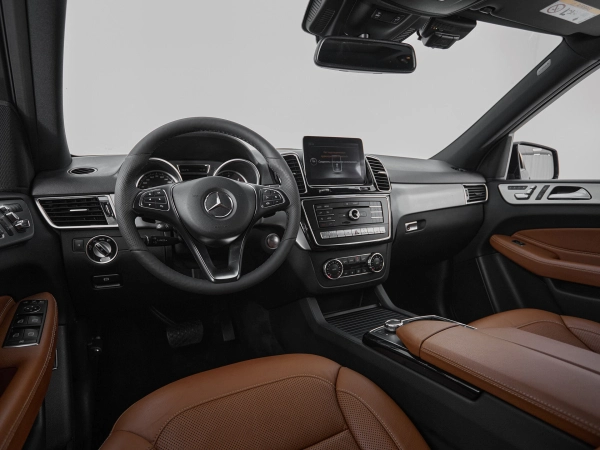 Mercedes-Benz GLE, I (W166) фото №8